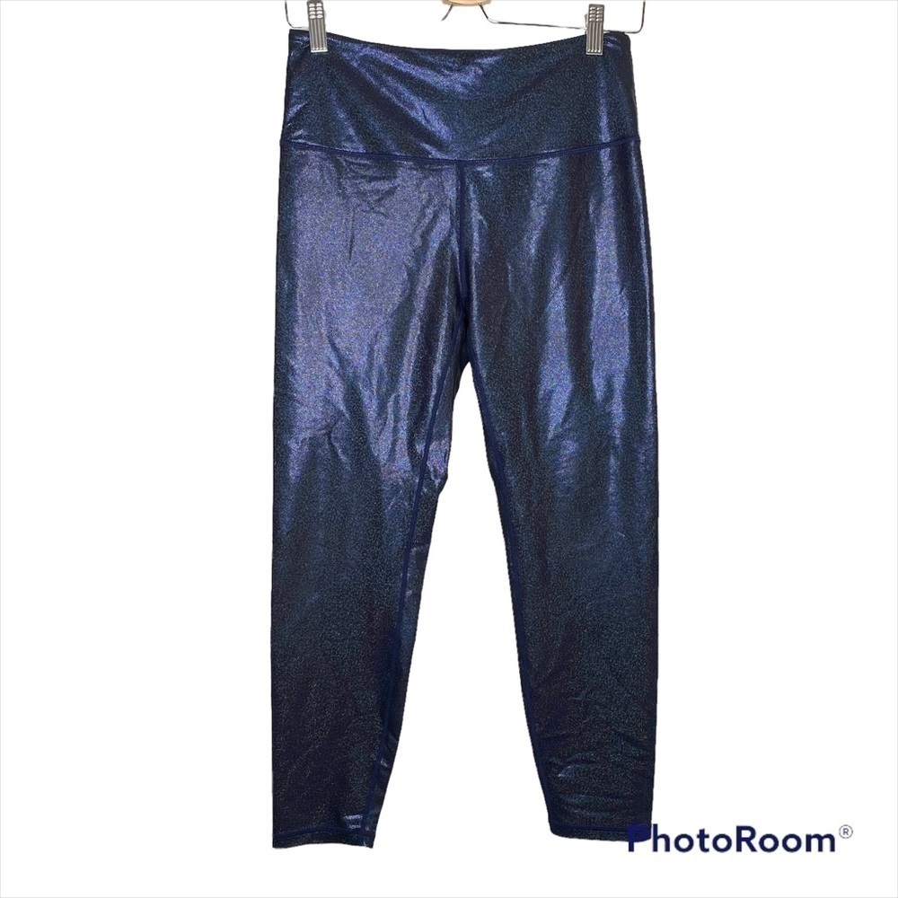 Zyia Twilight Luxe Hi Rise Leggings